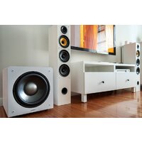 Проводной сабвуфер Taga Harmony TSW-212 SE (белый) - Превью изображения №5 — Интернет-магазин ПроЗаказ