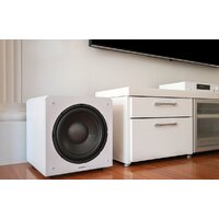 Проводной сабвуфер Taga Harmony TSW-212 SE (белый) - Превью изображения №6 — Интернет-магазин ПроЗаказ