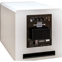 Проводной сабвуфер Taga Harmony TSW-212 SE (белый) - Превью изображения №3 — Интернет-магазин ПроЗаказ