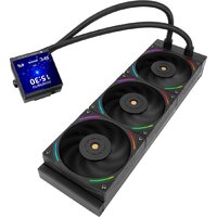 Система жидкостного охлаждения для процессора Thermalright Hyper Vision 360 ARGB (черный) - Превью изображения №6 — Интернет-магазин ПроЗаказ