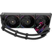 Система жидкостного охлаждения для процессора Thermalright Hyper Vision 360 ARGB (черный) - Превью изображения №5 — Интернет-магазин ПроЗаказ