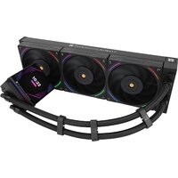 Система жидкостного охлаждения для процессора Thermalright Hyper Vision 360 ARGB (черный) - Превью изображения №3 — Интернет-магазин ПроЗаказ