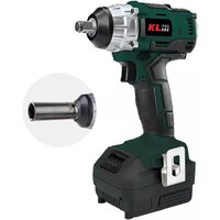 Гайковерт KLPRO KLSS18B-50 (с 2-мя АКБ, кейс) - Превью изображения №3 — Интернет-магазин ПроЗаказ