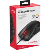 Игровая мышь HyperX Pulsefire Raid - Превью изображения №7 — Интернет-магазин ПроЗаказ