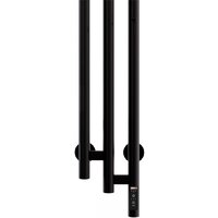 Полотенцесушитель ProHeat Loft 150х17 (терморегулятор, таймер, черный муар) - Превью изображения №3 — Интернет-магазин ПроЗаказ