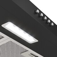 Кухонная вытяжка Elikor Eco One 60 298169 (черный) - Превью изображения №4 — Интернет-магазин ПроЗаказ