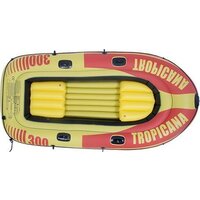 Гребная лодка Jilong Tropicana 300 Set 34262 - Превью изображения №7 — Интернет-магазин ПроЗаказ
