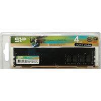 Оперативная память Silicon-Power 8GB DDR4 PC4-25600 SP008GBLFU320X02 - Превью изображения №3 — Интернет-магазин ПроЗаказ