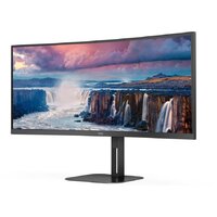 Монитор AOC CU34V5C - Превью изображения №2 — Интернет-магазин ПроЗаказ