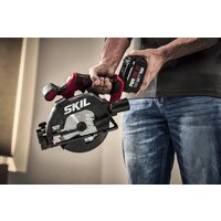 Дисковая (циркулярная) пила Skil CR6413 CR6413SE00 (без АКБ) - Превью изображения №10 — Интернет-магазин ПроЗаказ