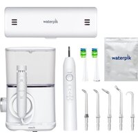Электрическая зубная щетка и ирригатор Waterpik CC-04 (белый) - Превью изображения №2 — Интернет-магазин ПроЗаказ