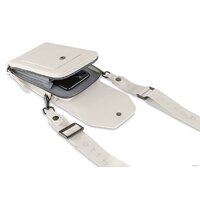 Сумка через плечо Bugatti Almata 49665350 (бежевый) - Превью изображения №4 — Интернет-магазин ПроЗаказ