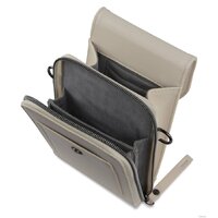 Сумка через плечо Bugatti Almata 49665350 (бежевый) - Превью изображения №5 — Интернет-магазин ПроЗаказ