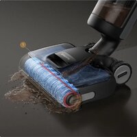 Вертикальный моющий пылесос Dreame H15 Pro Wet and Dry Vacuum Cleaner HHR46A (евровилка) - Превью изображения №6 — Интернет-магазин ПроЗаказ