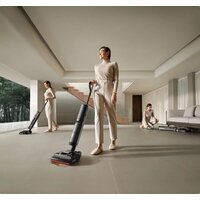Вертикальный моющий пылесос Dreame H15 Pro Wet and Dry Vacuum Cleaner HHR46A (евровилка) - Превью изображения №11 — Интернет-магазин ПроЗаказ