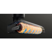 Вертикальный моющий пылесос Dreame H15 Pro Wet and Dry Vacuum Cleaner HHR46A (евровилка) - Превью изображения №9 — Интернет-магазин ПроЗаказ
