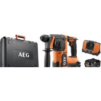 Перфоратор AEG Powertools BBH 18BL2-0 4935480697 (без АКБ) - Превью изображения №2 — Интернет-магазин ПроЗаказ