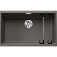 Кухонная мойка Blanco Etagon 700-U 527261 (вулканический серый) - Превью изображения №1 — Интернет-магазин ПроЗаказ