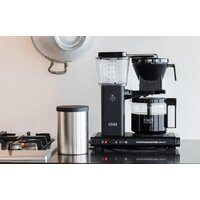 Капельная кофеварка Technivorm Moccamaster KBG741 Select (матовый черный) - Превью изображения №4 — Интернет-магазин ПроЗаказ