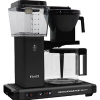 Капельная кофеварка Technivorm Moccamaster KBG741 Select (матовый черный) - Превью изображения №2 — Интернет-магазин ПроЗаказ