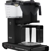 Капельная кофеварка Technivorm Moccamaster KBG741 Select (матовый черный) - Превью изображения №3 — Интернет-магазин ПроЗаказ