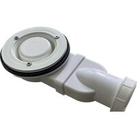 Душевой поддон BelBagno TRAY-MR-UNO-RH-120/90-550-35-W-L-CR 120x90 - Превью изображения №4 — Интернет-магазин ПроЗаказ