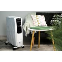 Масляный радиатор Yoer Inferno OFR1025W - Превью изображения №7 — Интернет-магазин ПроЗаказ