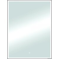 Континент Зеркало Life Led Black 50x70