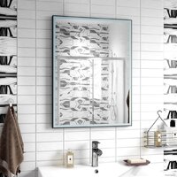  Континент Зеркало Life Led Black 50x70 - Превью изображения №10 — Интернет-магазин ПроЗаказ