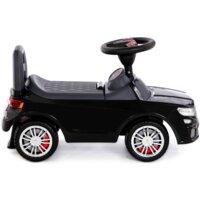 Каталка Полесье SuperCar №6 84613 (черный) - Превью изображения №3 — Интернет-магазин ПроЗаказ