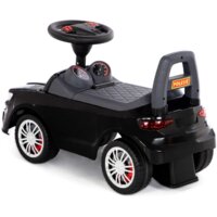 Каталка Полесье SuperCar №6 84613 (черный) - Превью изображения №5 — Интернет-магазин ПроЗаказ