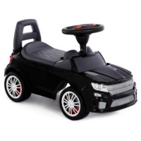 Каталка Полесье SuperCar №6 84613 (черный) - Превью изображения №2 — Интернет-магазин ПроЗаказ