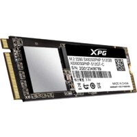 SSD ADATA XPG SX8200 Pro 512GB ASX8200PNP-512GT-C - Превью изображения №4 — Интернет-магазин ПроЗаказ