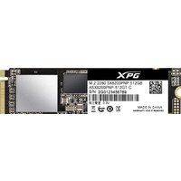 SSD ADATA XPG SX8200 Pro 512GB ASX8200PNP-512GT-C - Превью изображения №2 — Интернет-магазин ПроЗаказ