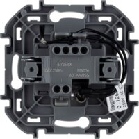 Выключатель Legrand Inspiria 673663 - Превью изображения №2 — Интернет-магазин ПроЗаказ