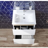  AM.PM Тумба под умывальник X-Joy M85AFHX0552WG - Превью изображения №3 — Интернет-магазин ПроЗаказ