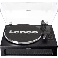 Виниловый проигрыватель Lenco LS-430BK - Превью изображения №1 — Интернет-магазин ПроЗаказ