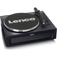 Виниловый проигрыватель Lenco LS-430BK - Превью изображения №6 — Интернет-магазин ПроЗаказ