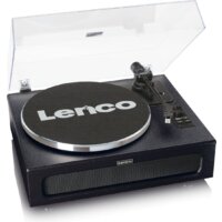 Виниловый проигрыватель Lenco LS-430BK - Превью изображения №4 — Интернет-магазин ПроЗаказ