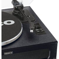 Виниловый проигрыватель Lenco LS-430BK - Превью изображения №5 — Интернет-магазин ПроЗаказ