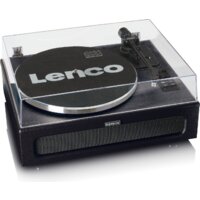 Виниловый проигрыватель Lenco LS-430BK - Превью изображения №9 — Интернет-магазин ПроЗаказ