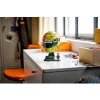 Конструктор LEGO Editions 43023 Шлем McLaren Mastercard F1 Team Lando Norris Helmet - Превью изображения №11 — Интернет-магазин ПроЗаказ