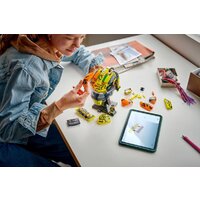 Конструктор LEGO Editions 43023 Шлем McLaren Mastercard F1 Team Lando Norris Helmet - Превью изображения №8 — Интернет-магазин ПроЗаказ