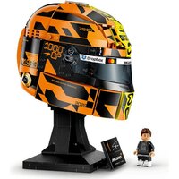 Конструктор LEGO Editions 43023 Шлем McLaren Mastercard F1 Team Lando Norris Helmet - Превью изображения №4 — Интернет-магазин ПроЗаказ