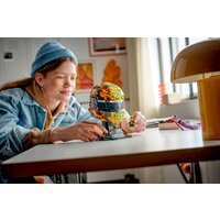 Конструктор LEGO Editions 43023 Шлем McLaren Mastercard F1 Team Lando Norris Helmet - Превью изображения №9 — Интернет-магазин ПроЗаказ
