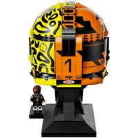Конструктор LEGO Editions 43023 Шлем McLaren Mastercard F1 Team Lando Norris Helmet - Превью изображения №5 — Интернет-магазин ПроЗаказ