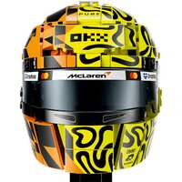Конструктор LEGO Editions 43023 Шлем McLaren Mastercard F1 Team Lando Norris Helmet - Превью изображения №3 — Интернет-магазин ПроЗаказ