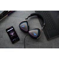 Наушники ASUS ROG Delta (черный) - Превью изображения №9 — Интернет-магазин ПроЗаказ