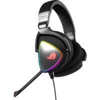 Наушники ASUS ROG Delta (черный) - Превью изображения №3 — Интернет-магазин ПроЗаказ