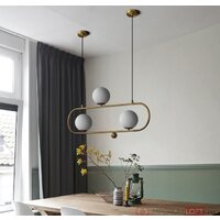 Подвесная люстра ImperiumLoft Hoop l 101675-26 - Превью изображения №7 — Интернет-магазин ПроЗаказ